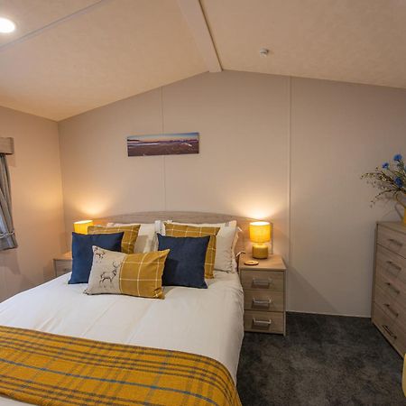Cosy Chalet Near Dornoch, High Speed Free Wi-Fi Екстер'єр фото