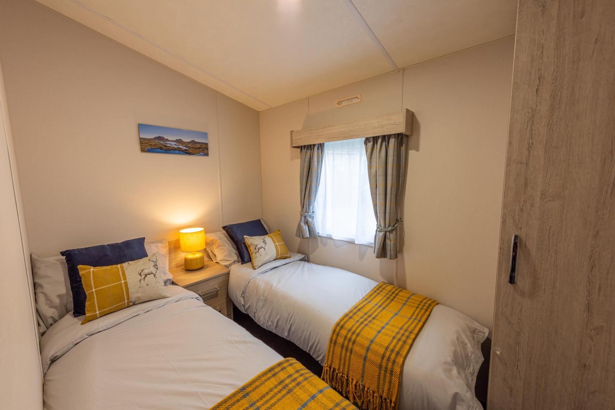 Cosy Chalet Near Dornoch, High Speed Free Wi-Fi Екстер'єр фото