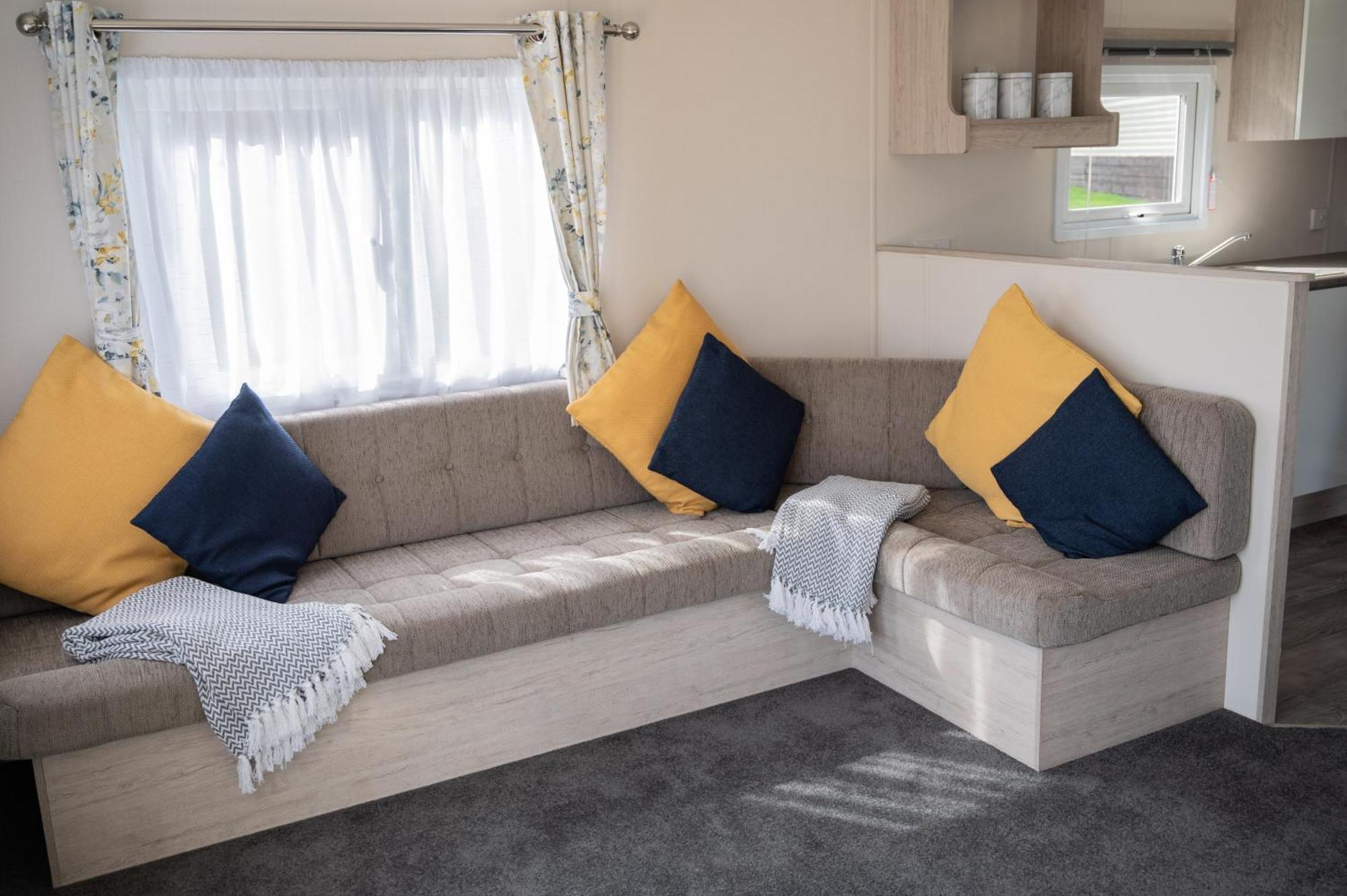 Cosy Chalet Near Dornoch, High Speed Free Wi-Fi Екстер'єр фото